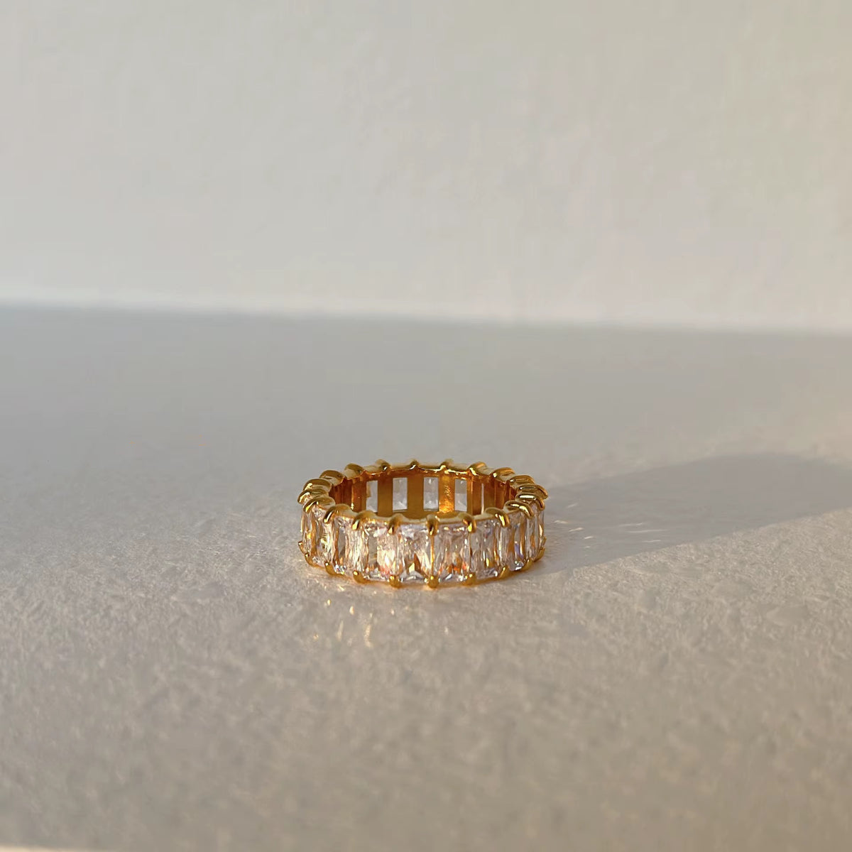 “For All Eternity” Ring
