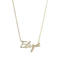“Flawless” Custom Moissanite Necklace