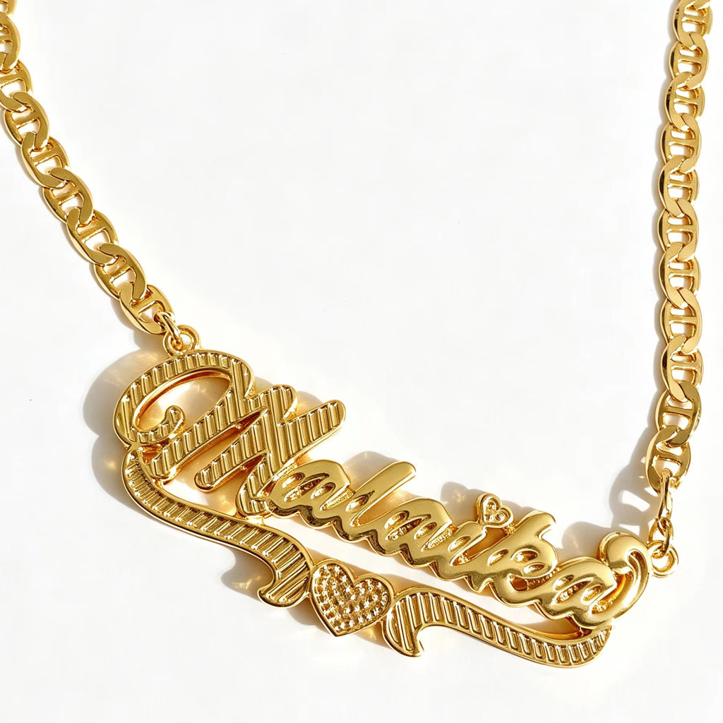 “Thick Like…” Custom Necklace