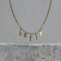 “Charming” Custom Necklace