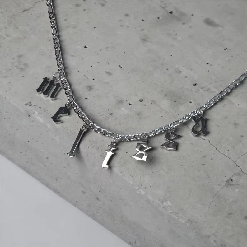 “Charming” Custom Necklace