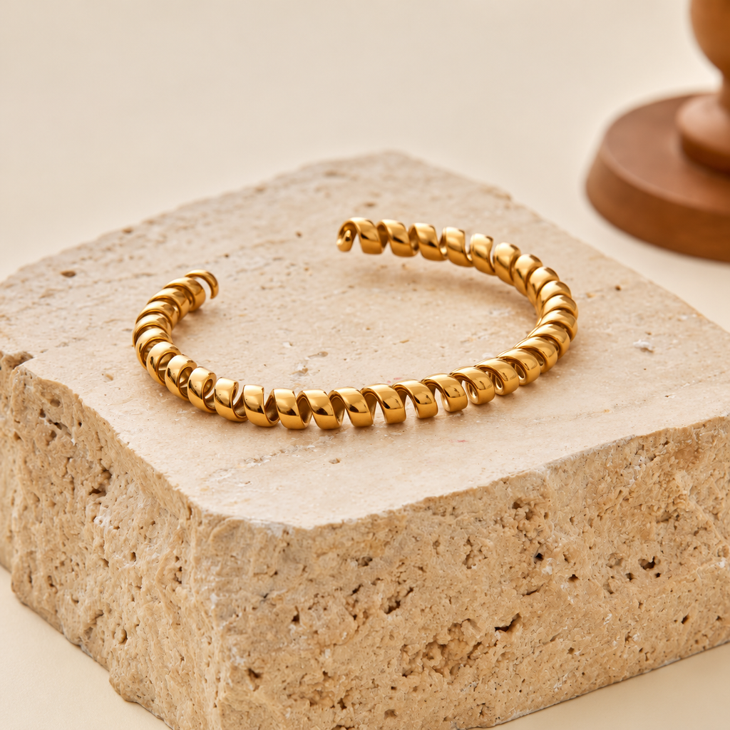 “Plot Twist” Bracelet