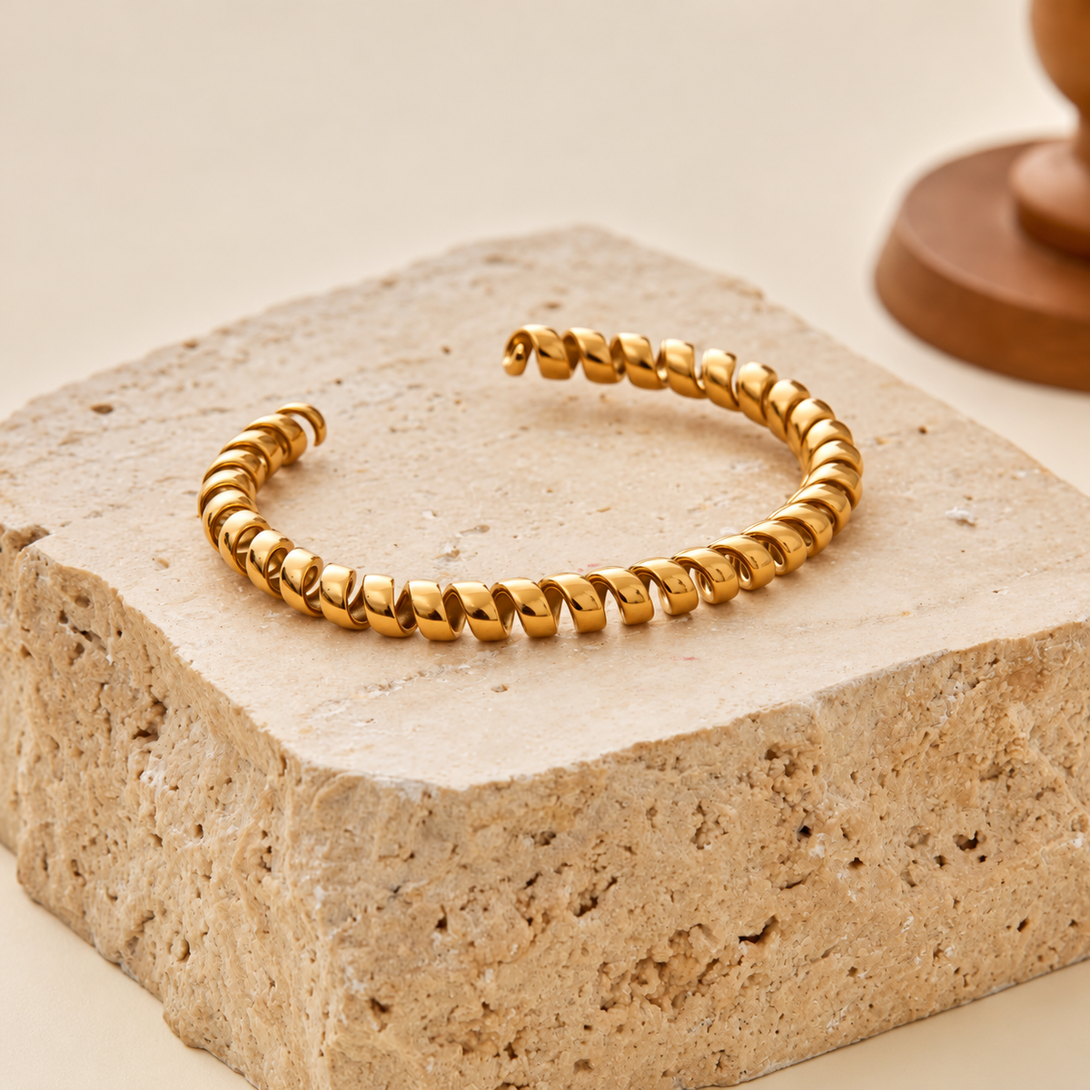 “Plot Twist” Bracelet