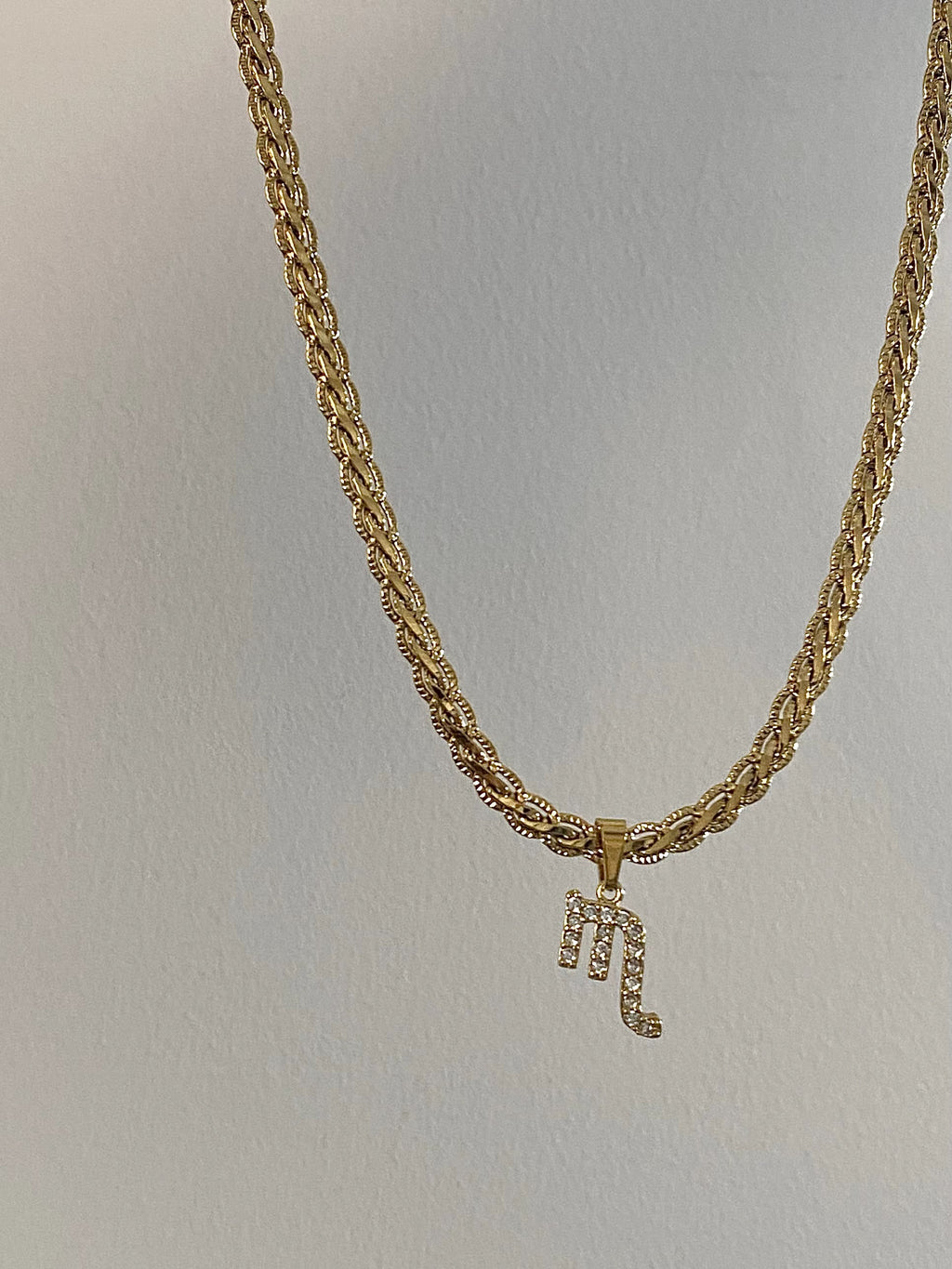 “Zodiac SZN” Necklace (Pre-Order Open- ships by 11/16)