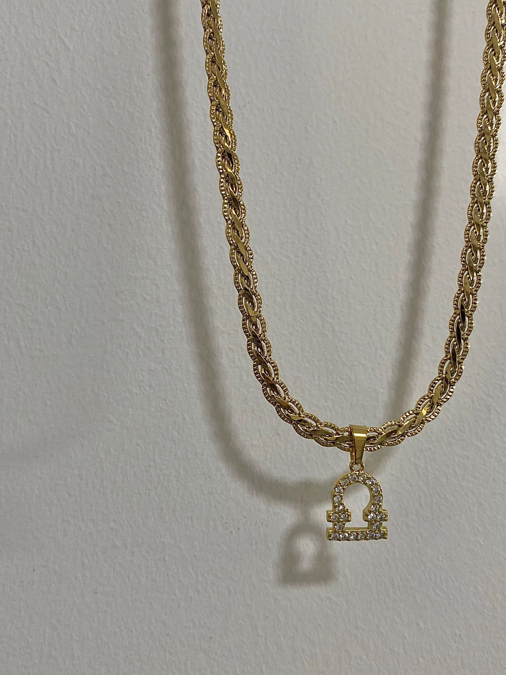 “Zodiac SZN” Necklace (Pre-Order Open- ships by 11/16)