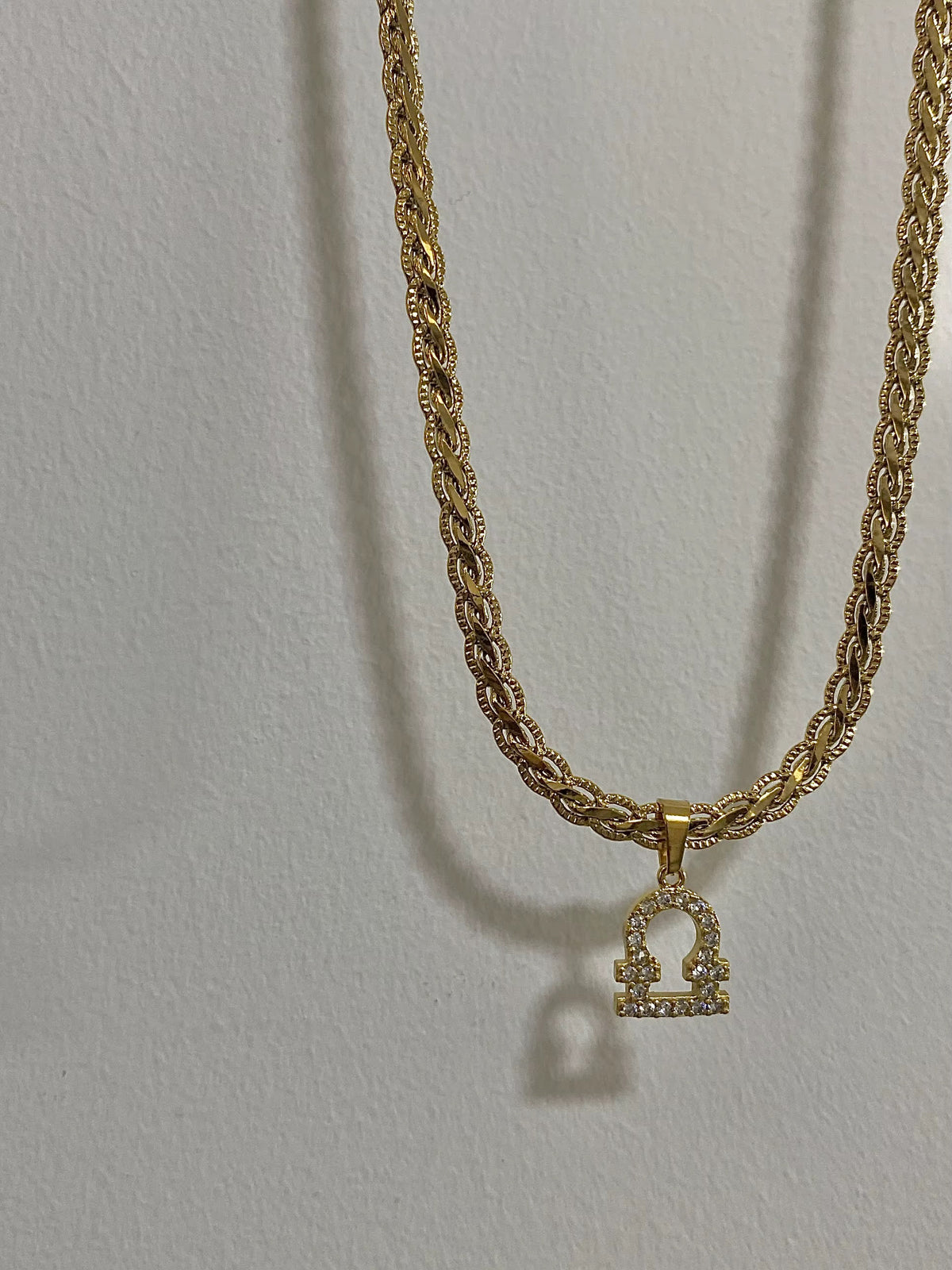 “Zodiac SZN” Necklace (Pre-Order Open- ships by 11/16)