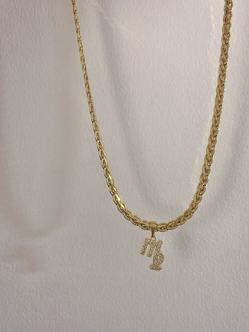 “Zodiac SZN” Necklace (Pre-Order Open- ships by 11/16)