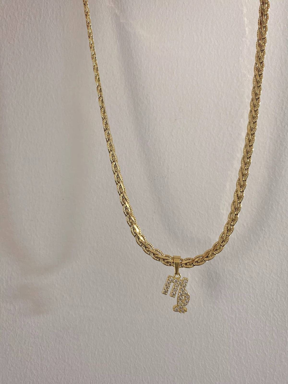 “Zodiac SZN” Necklace (Pre-Order Open- ships by 11/16)