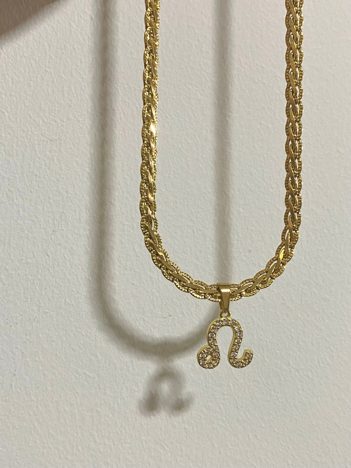 “Zodiac SZN” Necklace (Pre-Order Open- ships by 11/16)