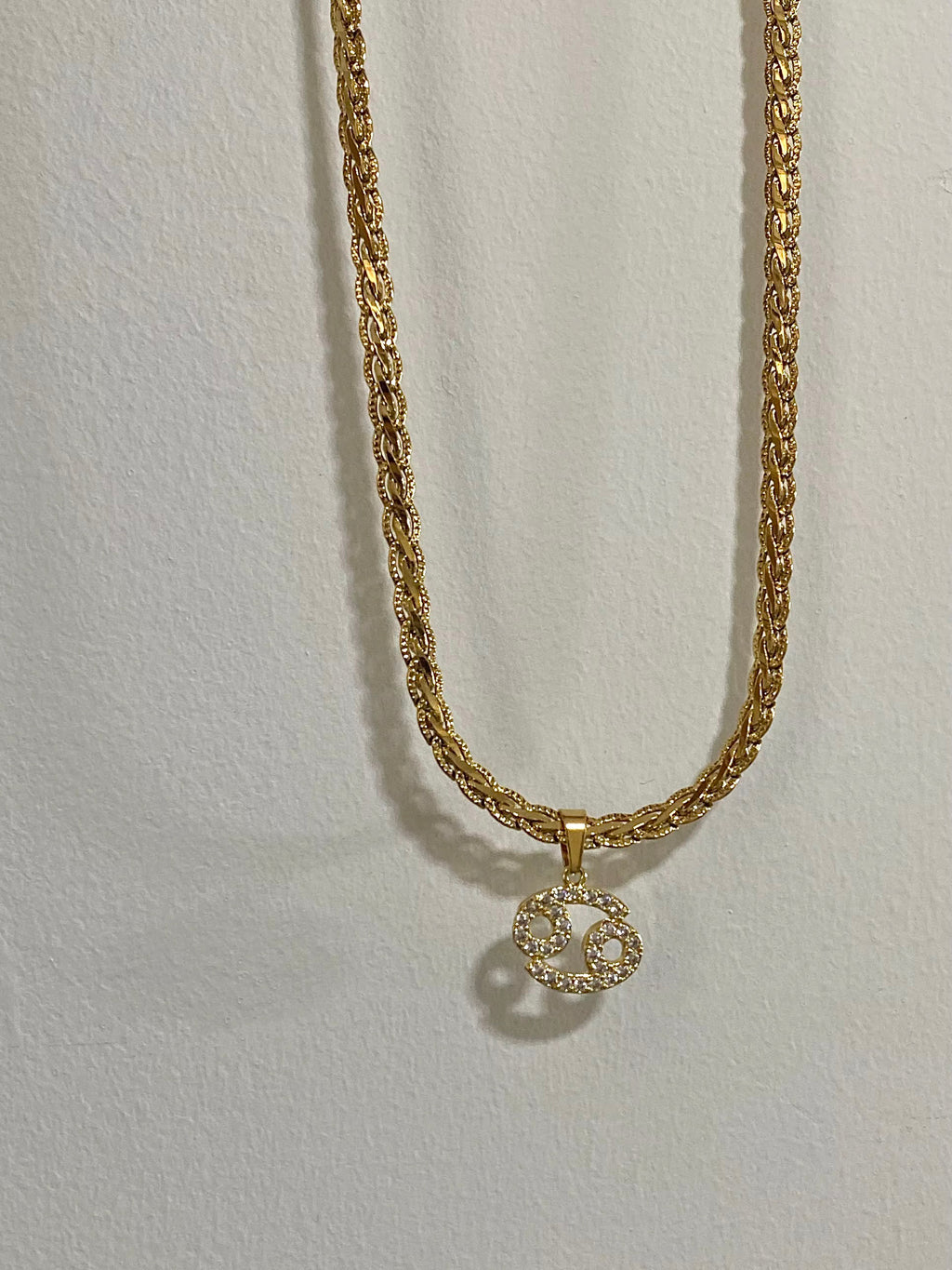 “Zodiac SZN” Necklace (Pre-Order Open- ships by 11/16)