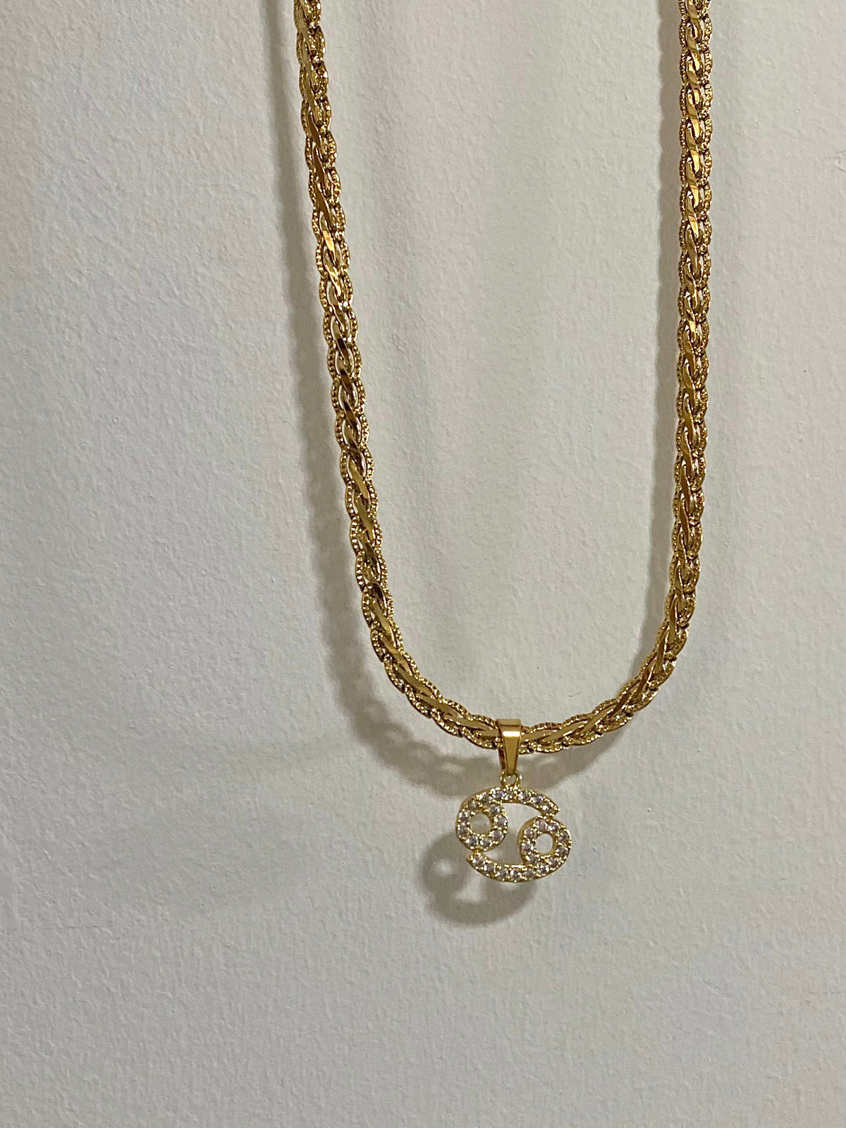 “Zodiac SZN” Necklace (Pre-Order Open- ships by 11/16)