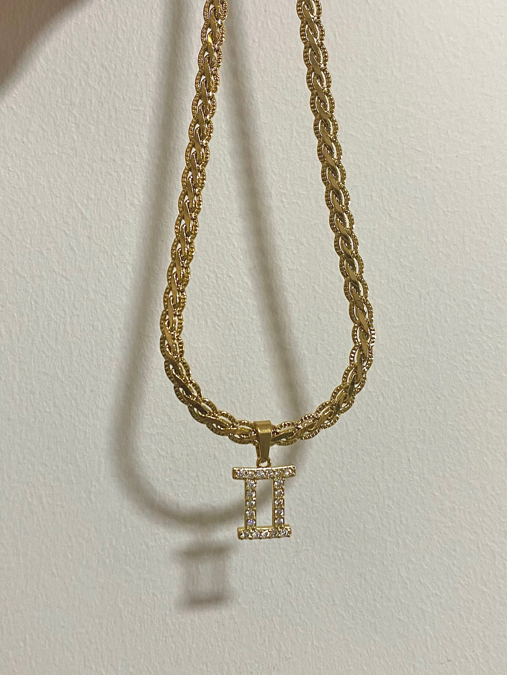 “Zodiac SZN” Necklace (Pre-Order Open- ships by 11/16)