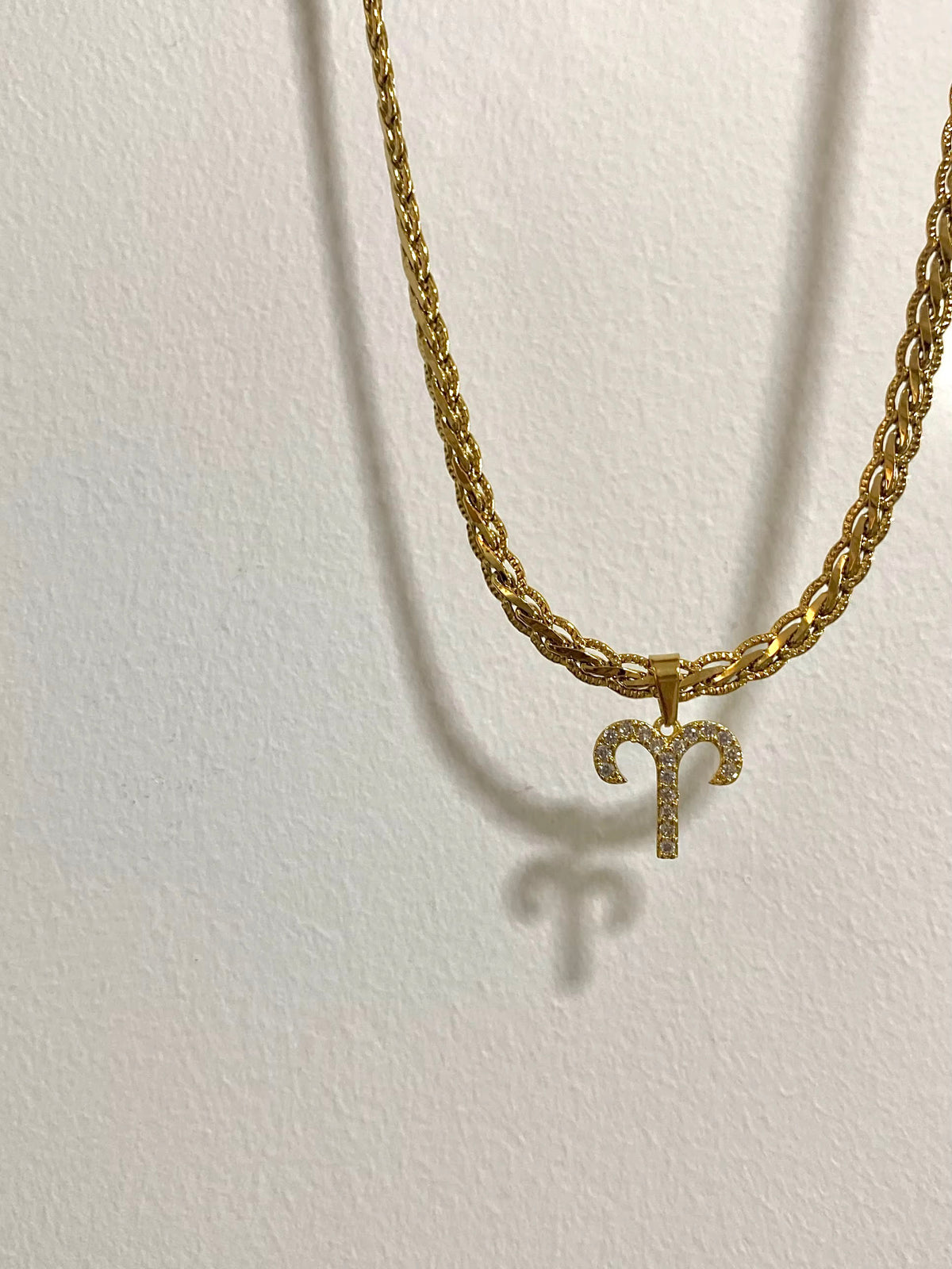 “Zodiac SZN” Necklace (Pre-Order Open- ships by 11/16)