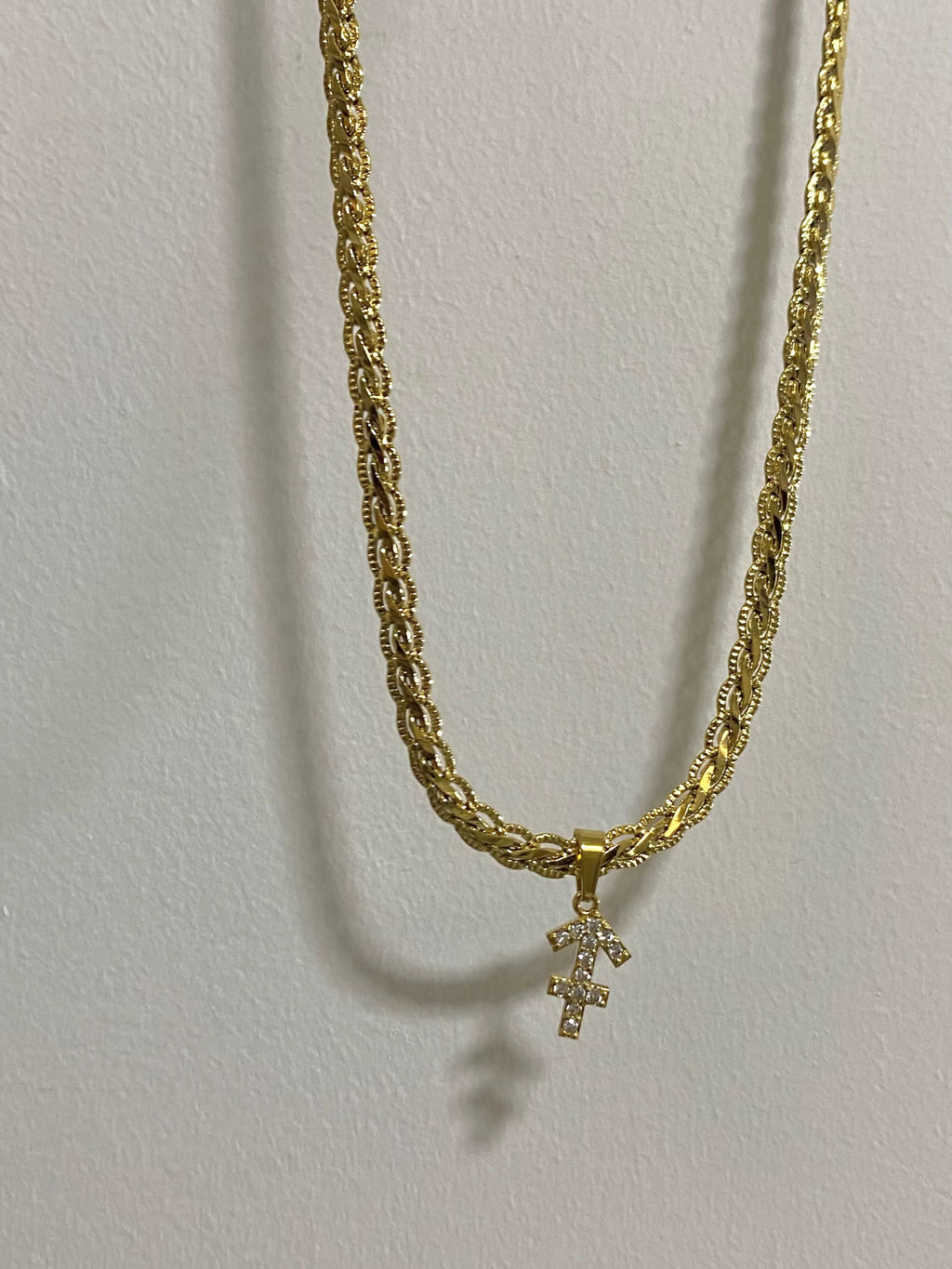“Zodiac SZN” Necklace (Pre-Order Open- ships by 11/16)
