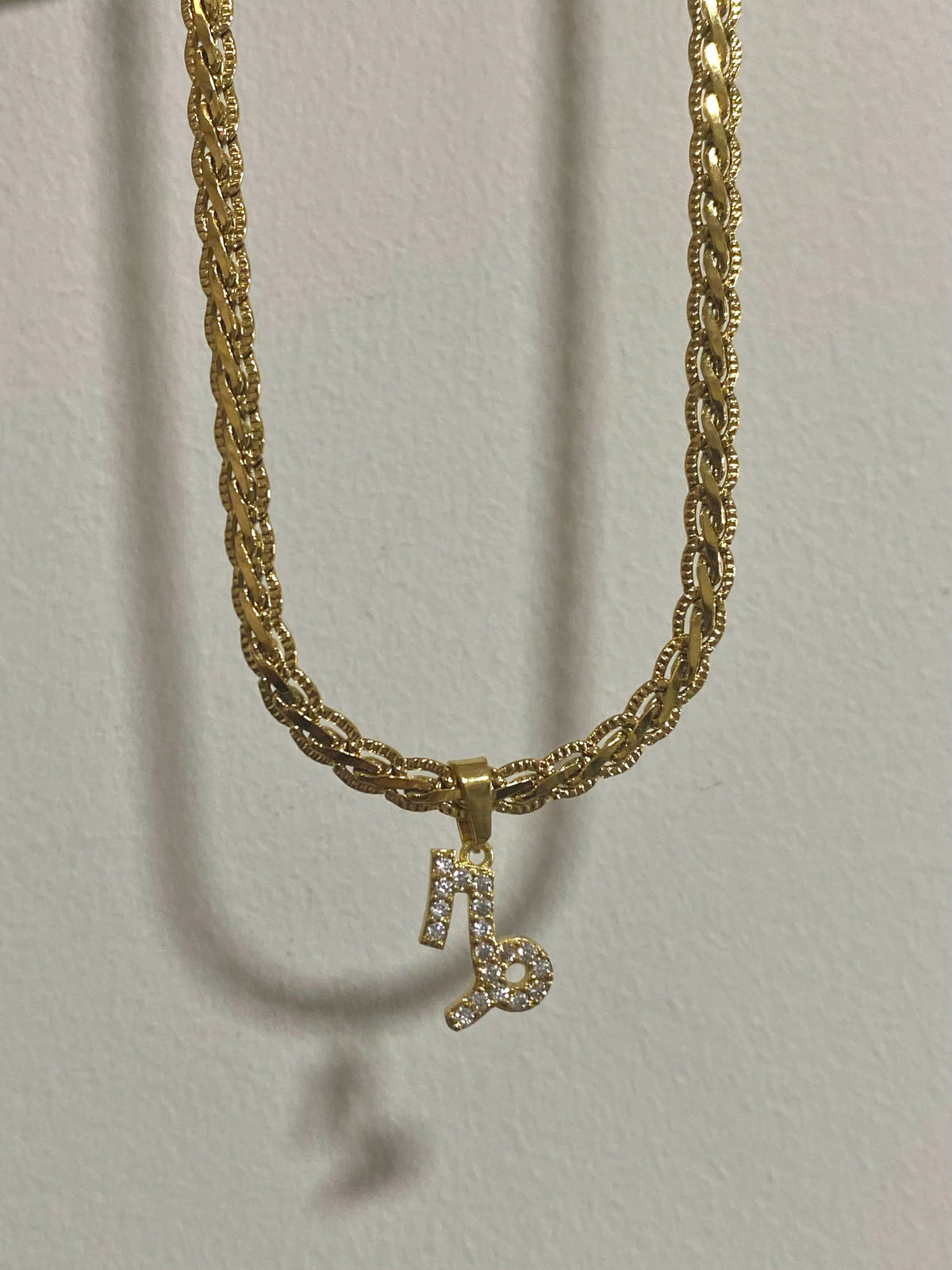 “Zodiac SZN” Necklace (Pre-Order Open- ships by 11/16)
