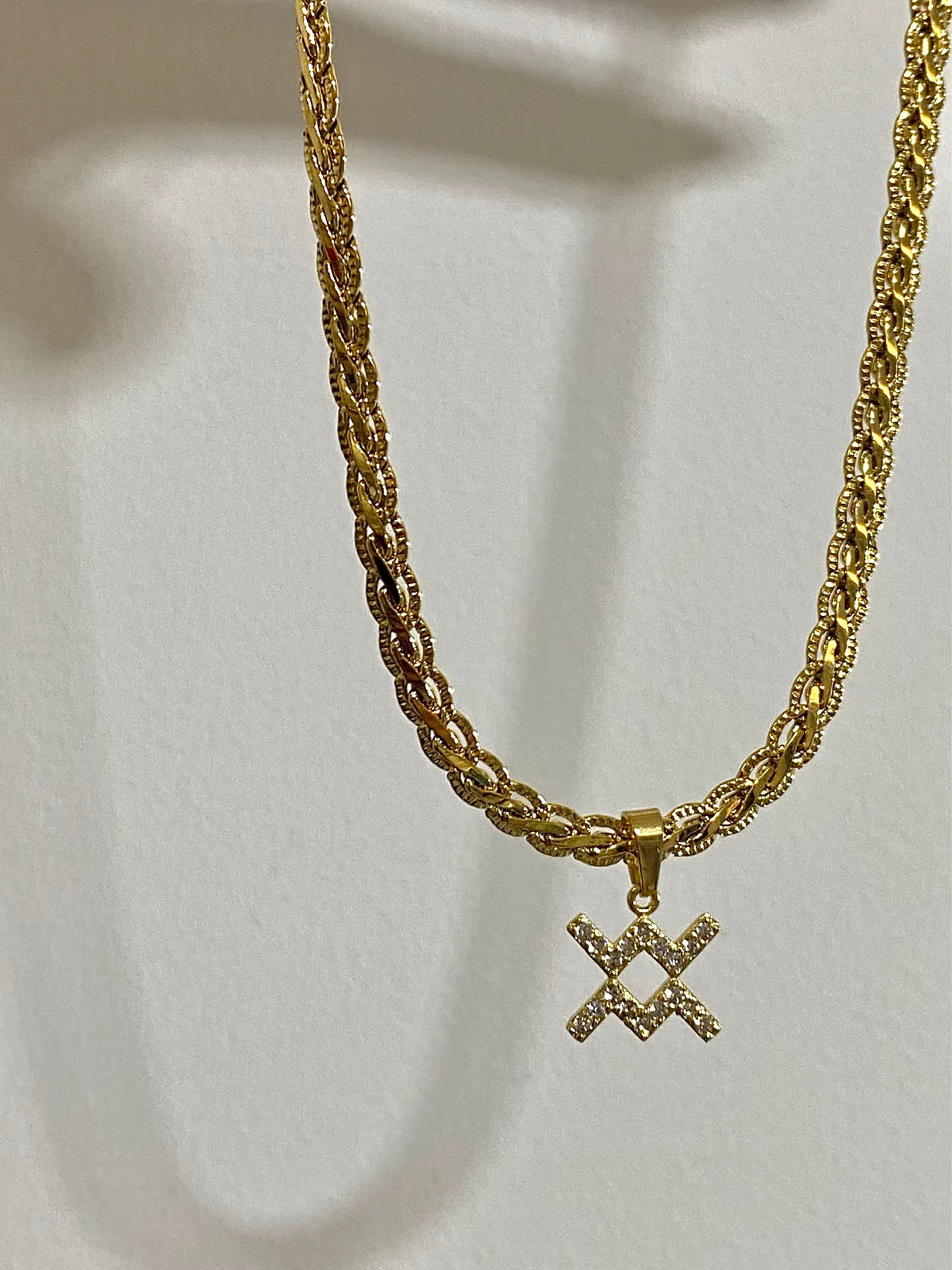 “Zodiac SZN” Necklace (Pre-Order Open- ships by 11/16)
