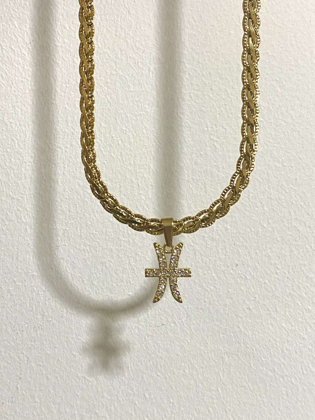 “Zodiac SZN” Necklace (Pre-Order Open- ships by 11/16)
