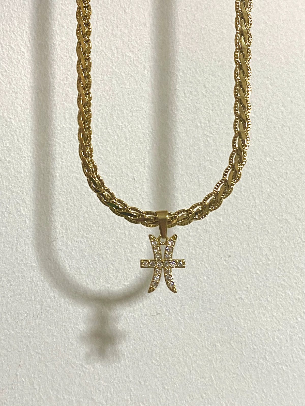 “Zodiac SZN” Necklace (Pre-Order Open- ships by 11/16)