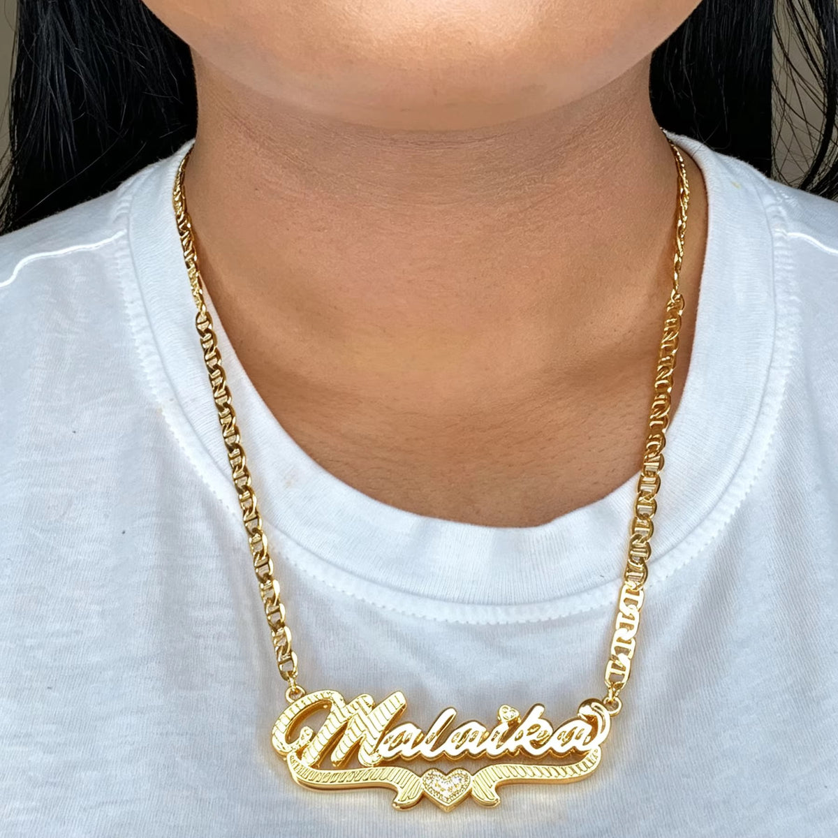 “Thick Like…” Custom Necklace