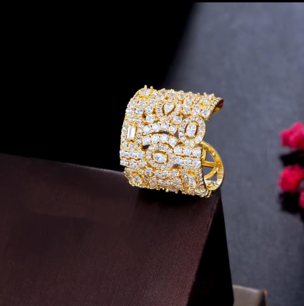 “That’ll be Extra” Ring