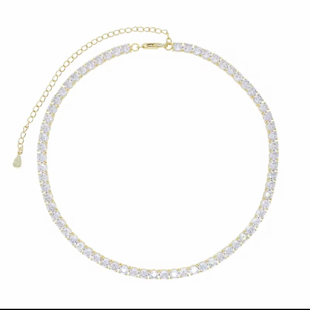 “She’s Everything” Choker Necklace