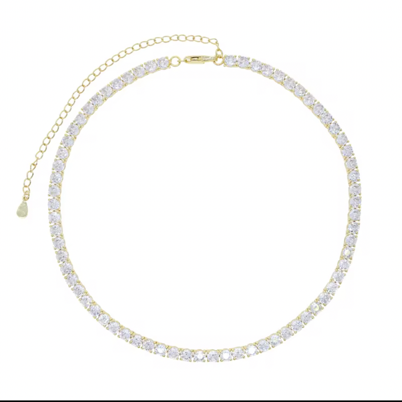 “She’s Everything” Choker Necklace