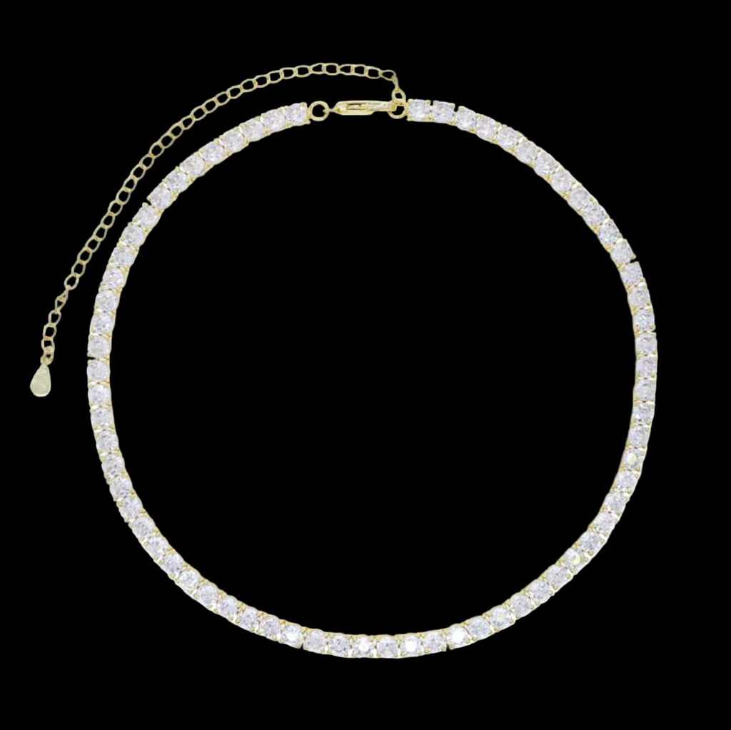 “She’s Everything” Choker Necklace