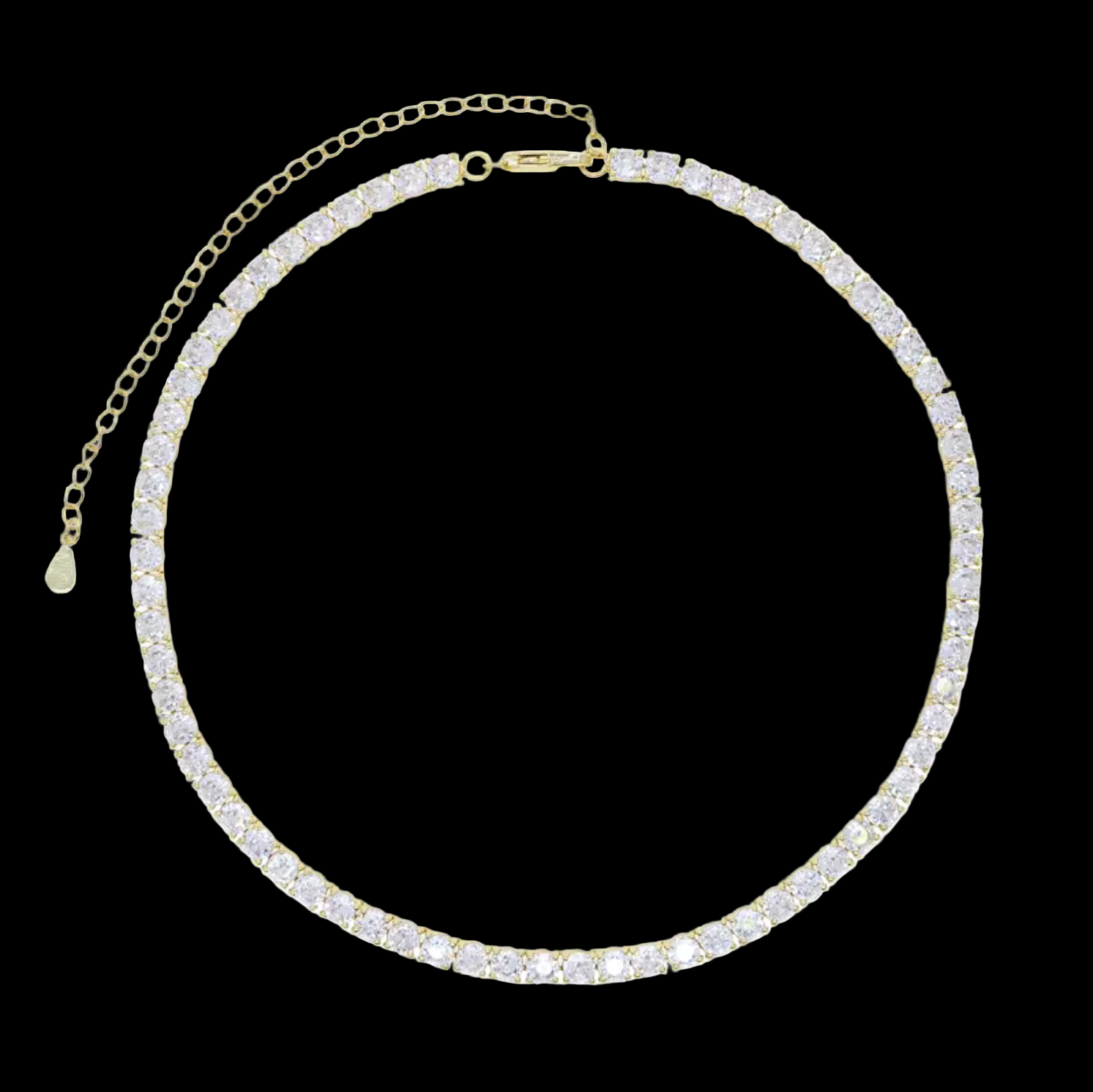“She’s Everything” Choker Necklace