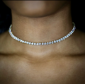 “She’s Everything” Choker Necklace