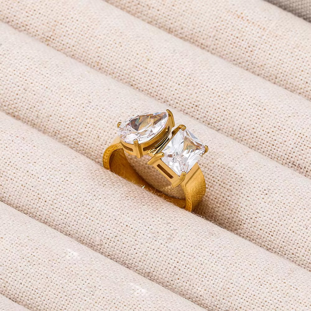 “Paired to Perfection” Ring