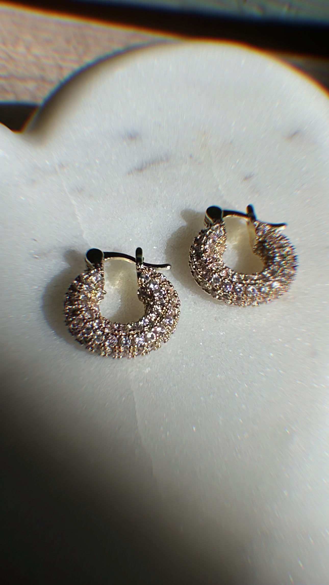 "Gimmie a Hug" Earrings