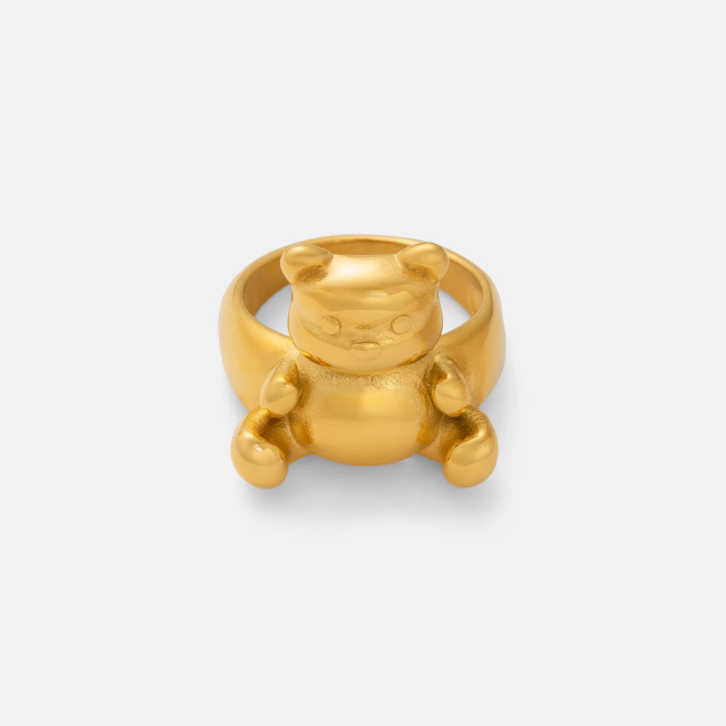 “Teddy” Ring