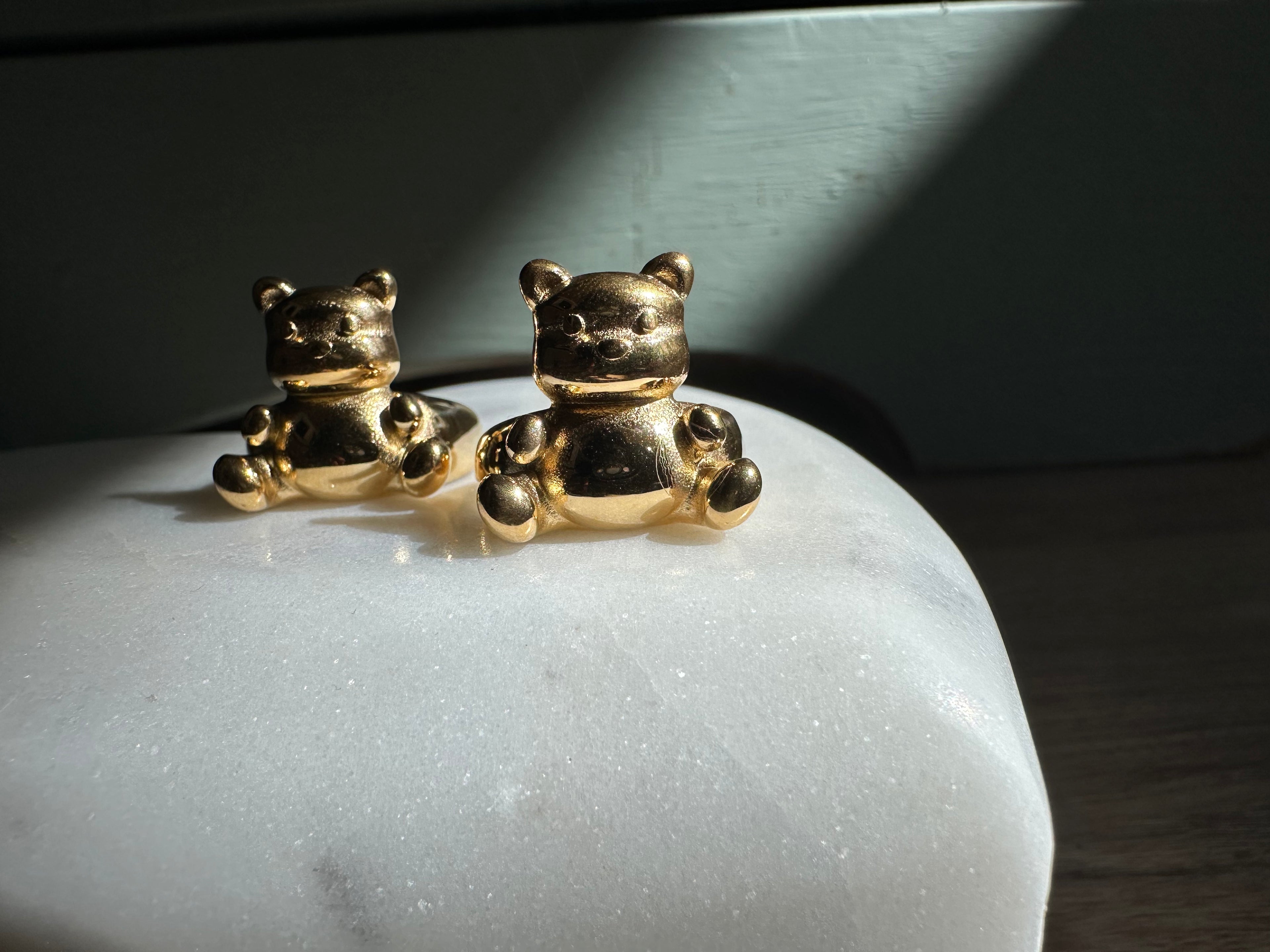 “Teddy” Ring