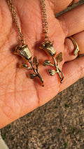 “La Rose” Necklace