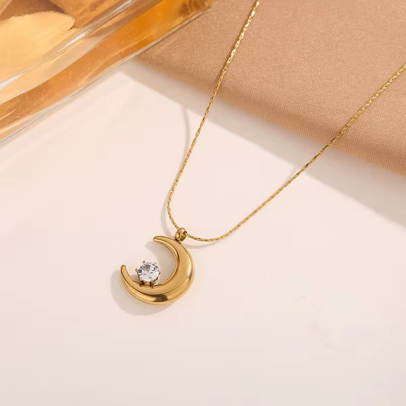 “Moonlight” Necklace