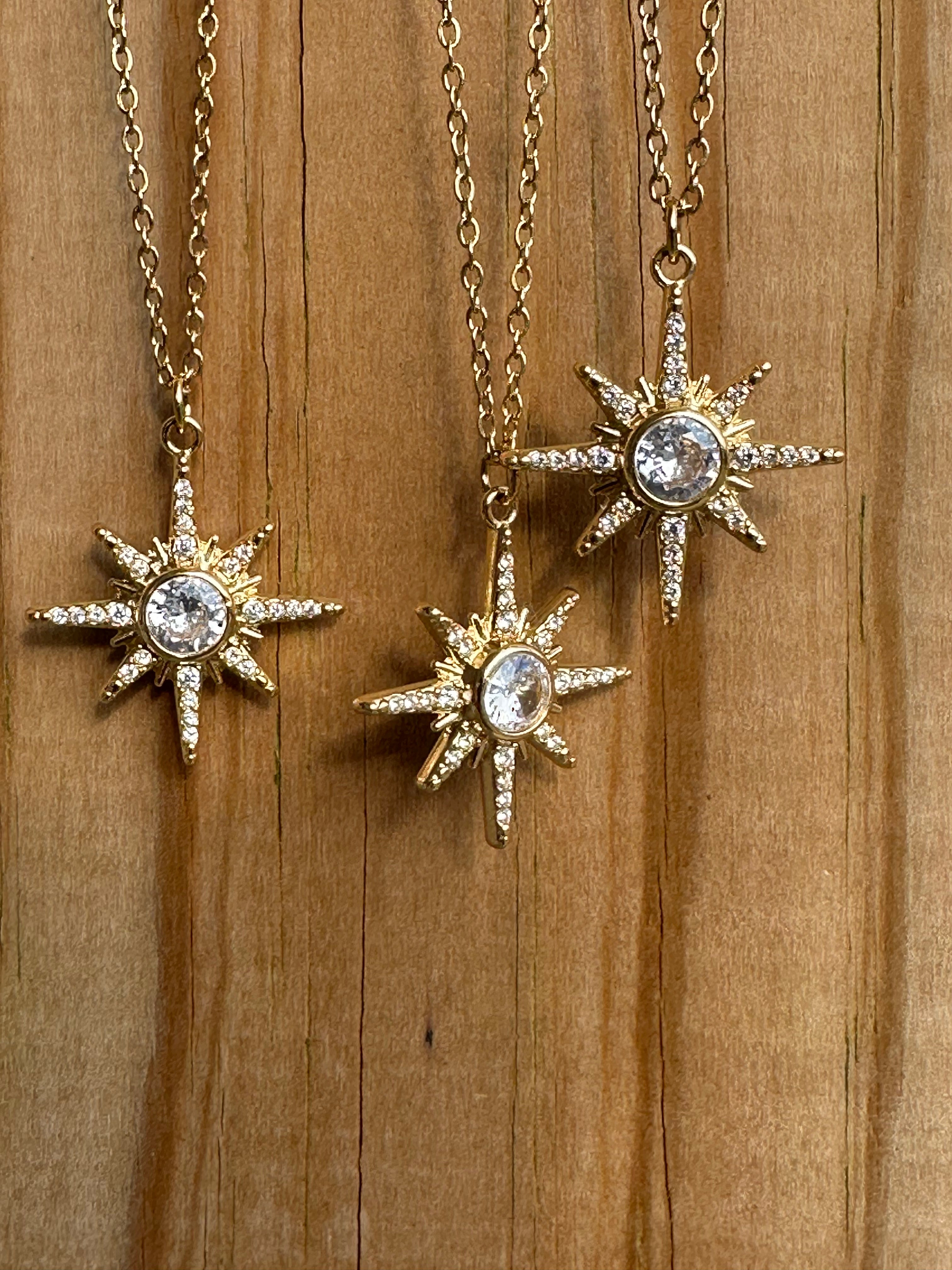 “Stargaze” Necklace
