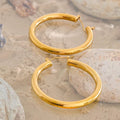 “Everyday…” Hoop Earrings 53MM
