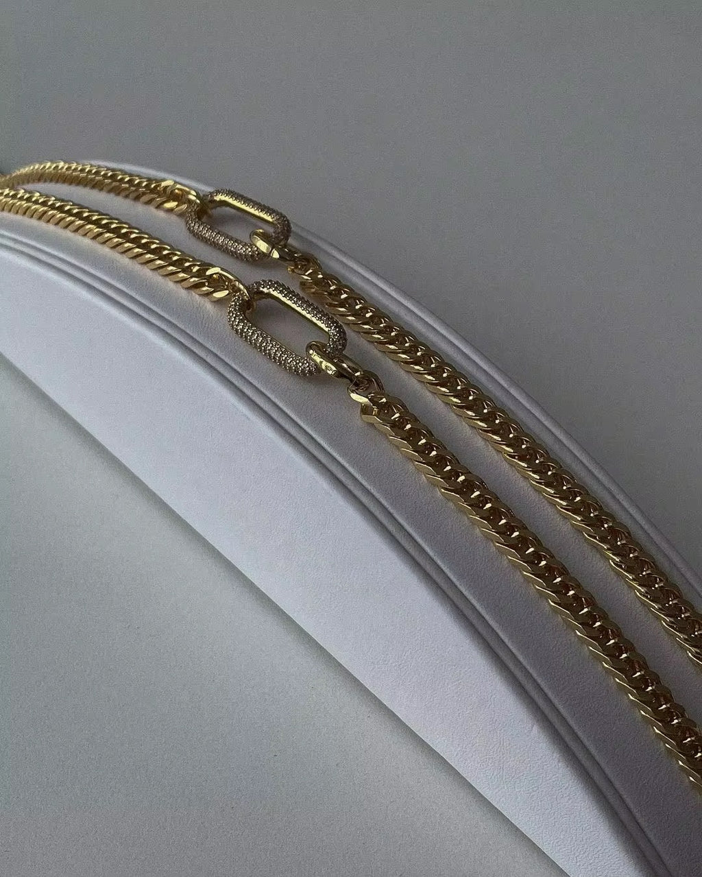 “Lets Link” Necklace