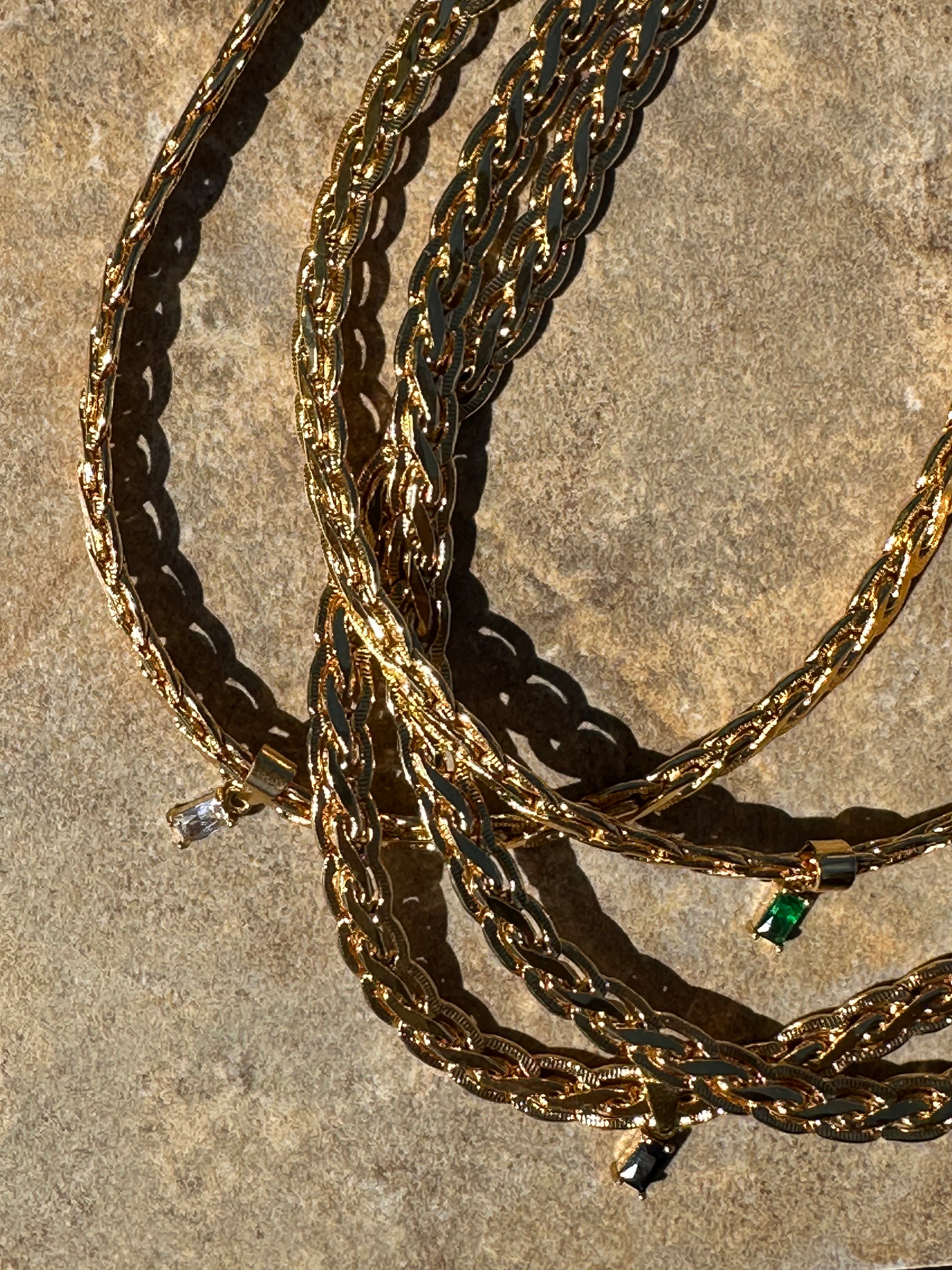 “Medusa” Necklace