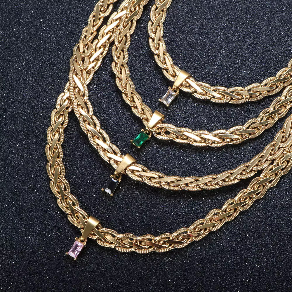 “Medusa” Necklace