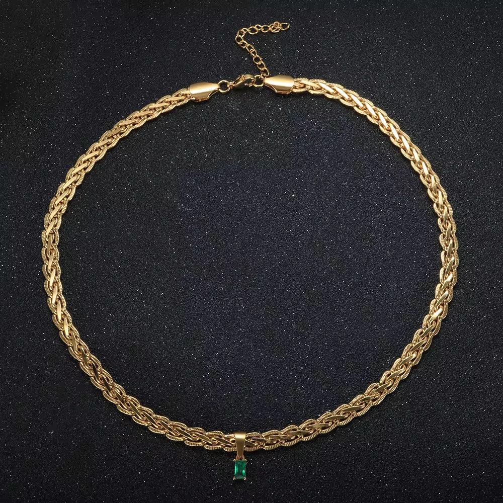 “Medusa” Necklace