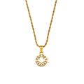 “Made You Smile” Necklace