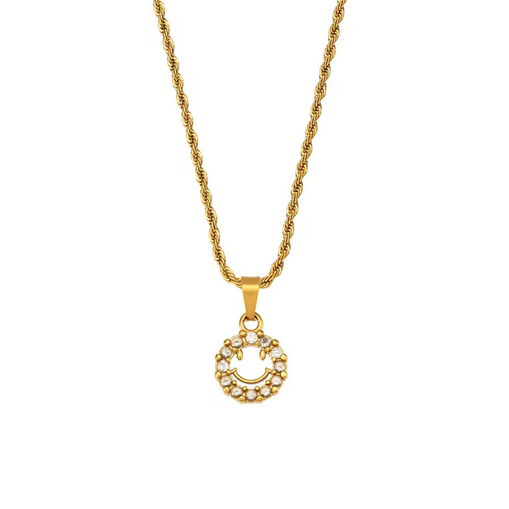 “Made You Smile” Necklace