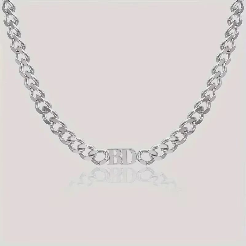 “2 Letter” Custom Necklace
