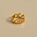 “All Smiles” Ring
