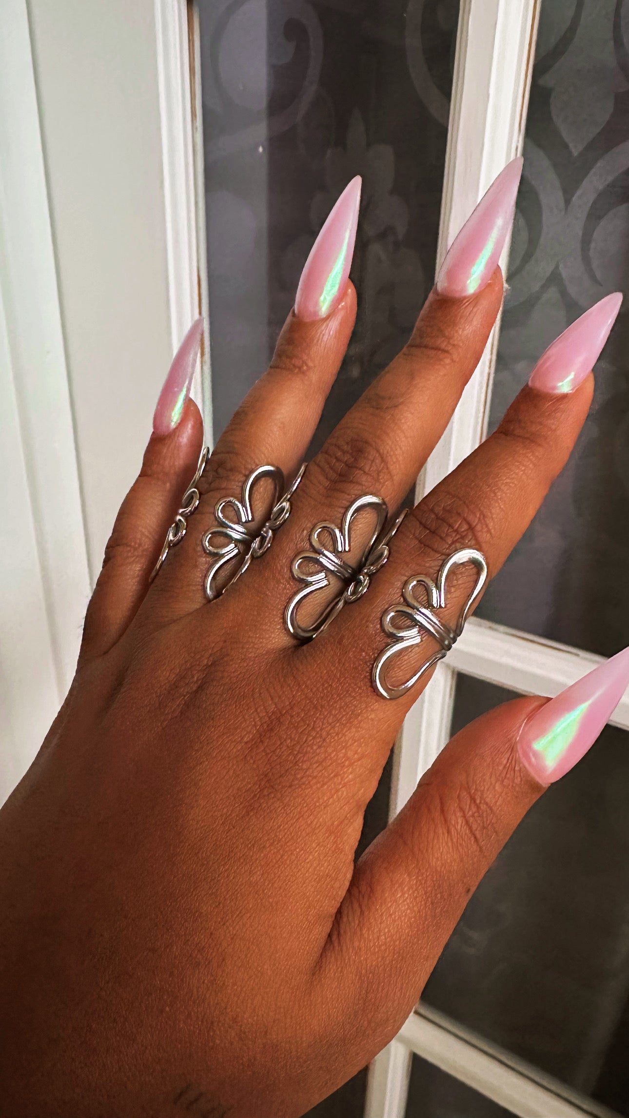 “Lotus” Ring