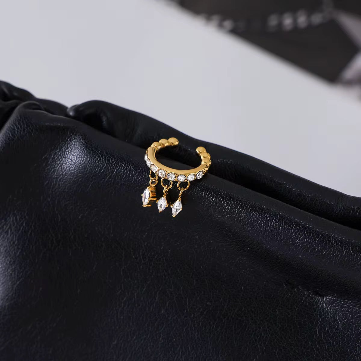 “Cuffin’ SZN” Ear Cuff