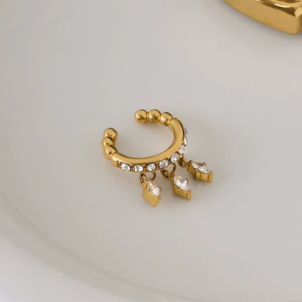 “Cuffin’ SZN” Ear Cuff