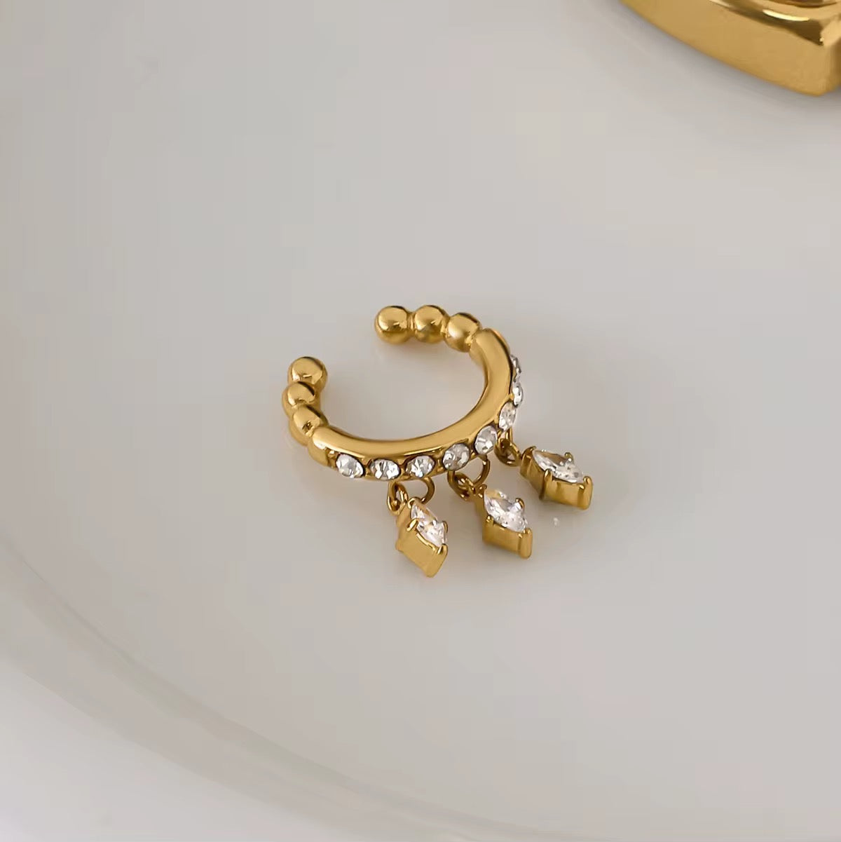 “Cuffin’ SZN” Ear Cuff