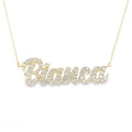 “Flawless” Custom Necklace